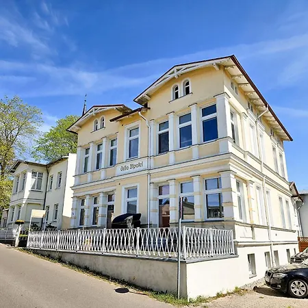 Utpatel Whg 03 Heringsdorf (Usedom)