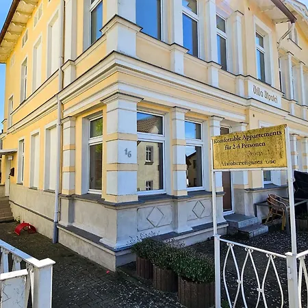 Utpatel Whg 03 Villa