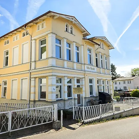 Villa Utpatel Whg 03 *