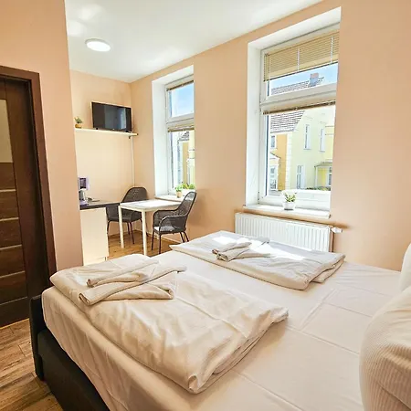 Villa Utpatel Whg 03 Heringsdorf (Usedom)